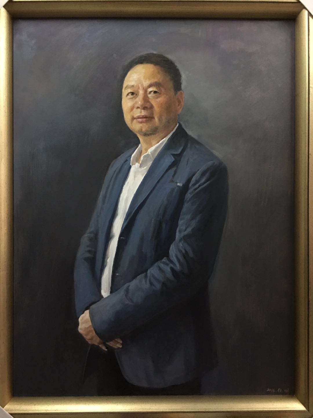  p>纪刚,当代艺术家,诗人,省美术家协会会员,中国