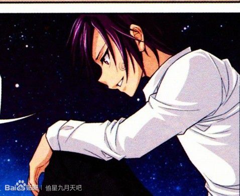 破军,男,漫画《 a target="_blank" href="/item/偷星九月天/8793748"