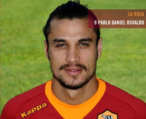  p>巴勃罗·丹尼尔·奥斯瓦尔多,是一名阿根廷足球运动员. /p>