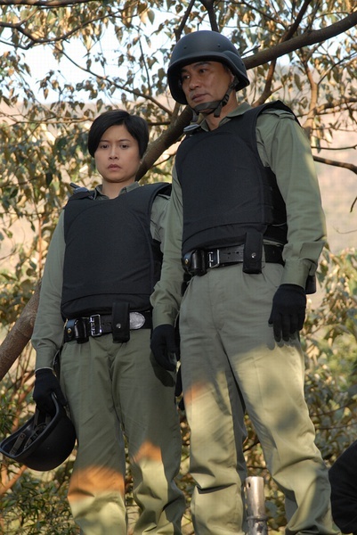 机动部队之同袍