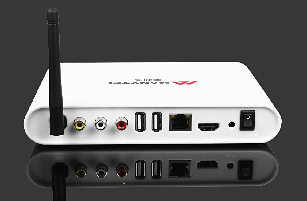 电视机网络机顶盒