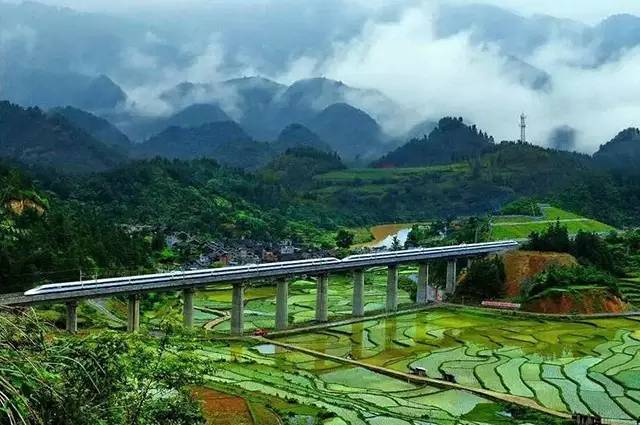 沪昆高速铁路