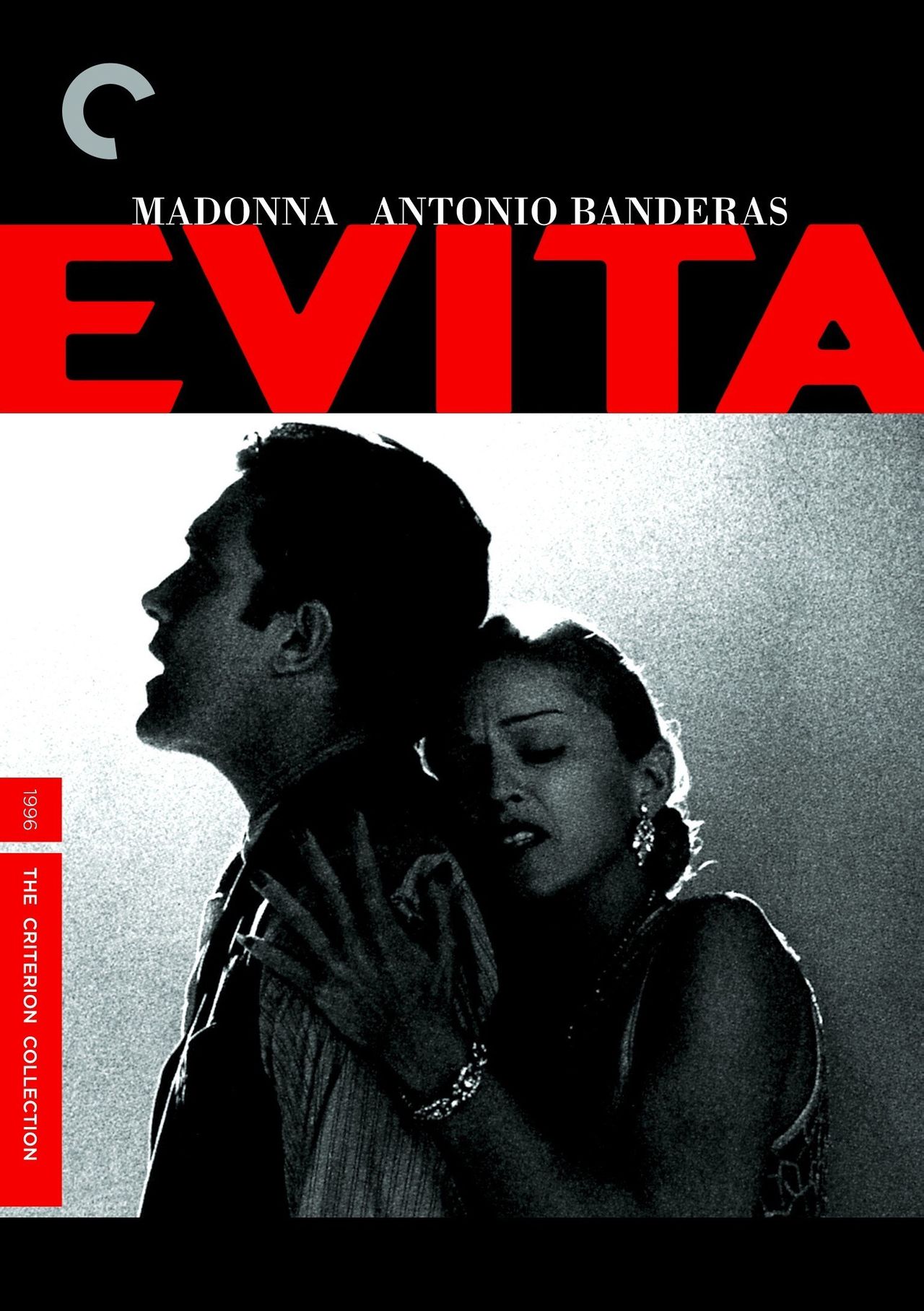 贝隆夫人evita(1996)