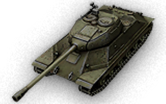 IS-6_百度百科