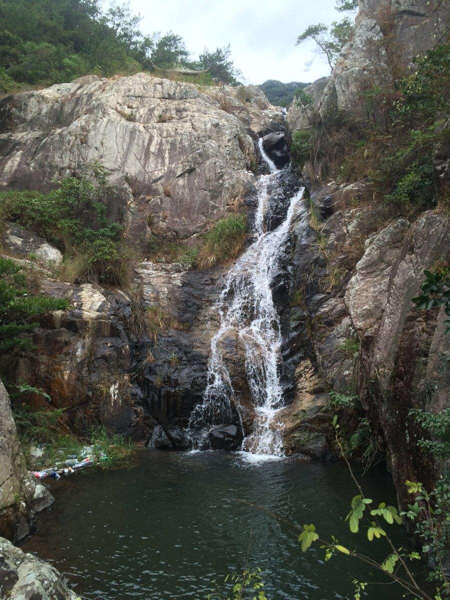 厦门北辰山
