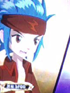  p>《魔弹王》是由中南卡通制作的动画.