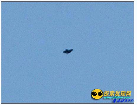 上海8·27ufo事件