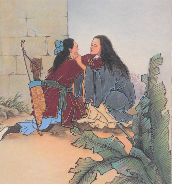 data-lemmaid="28998">蒲松龄 /a>创作的文言短篇小说集《聊斋志异》