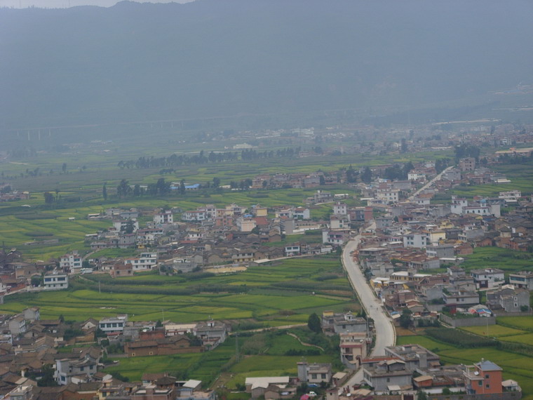 大营村
