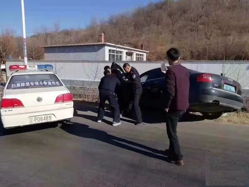 11·22建昌驾车撞人案