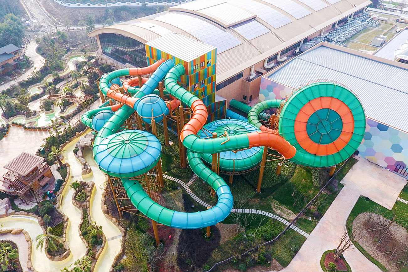 杭州开元森泊度假乐园