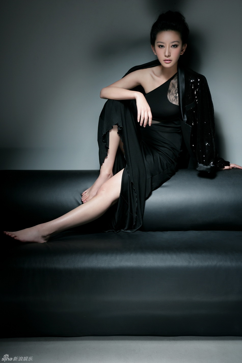  p data-id="gntfid3axn">唐一菲,原名唐璐,1981年1月27日出生于湖北