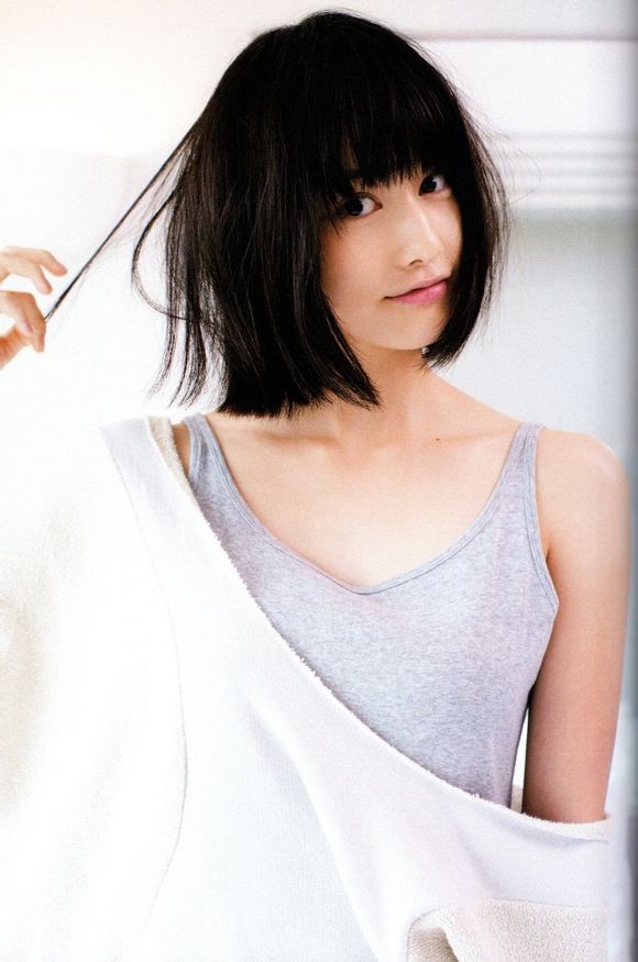 小桥本爱