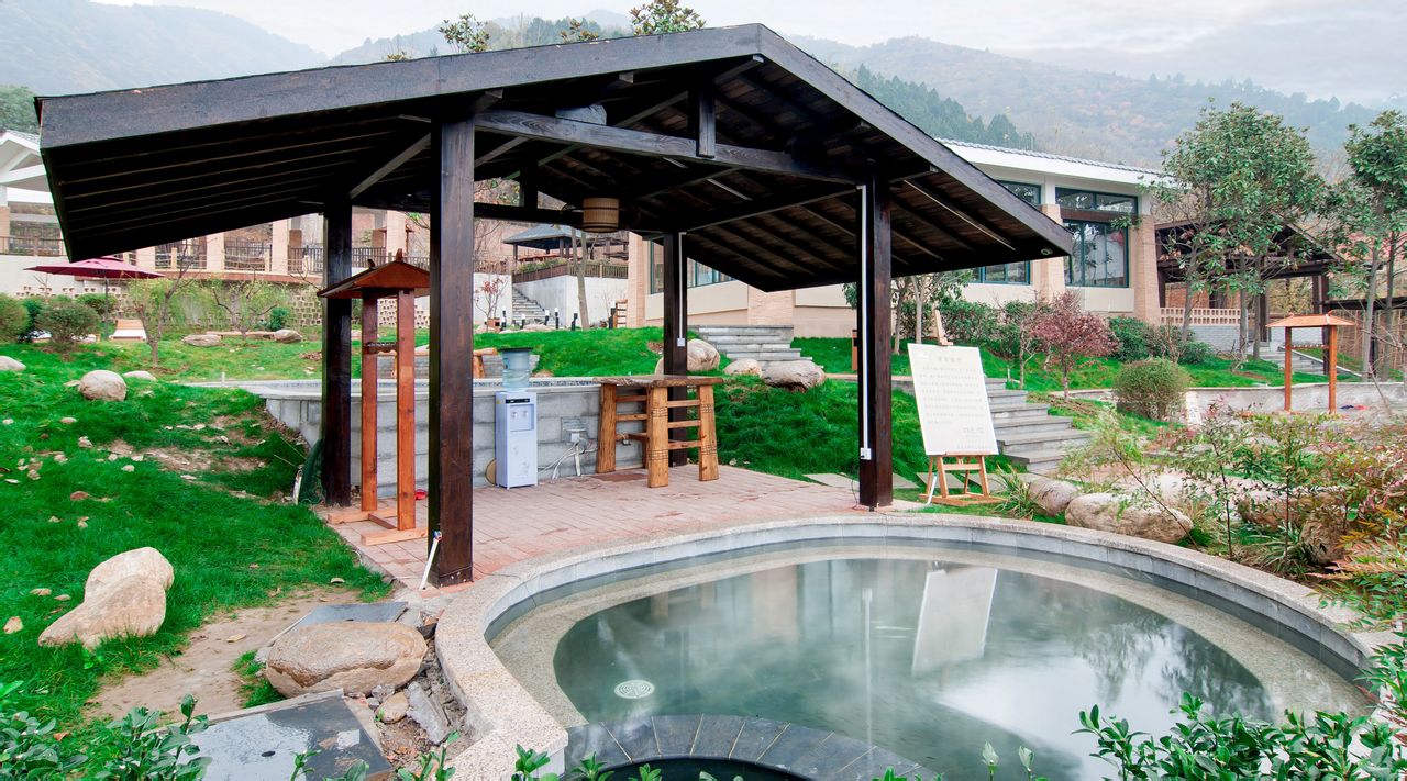 太白山凤凰温泉