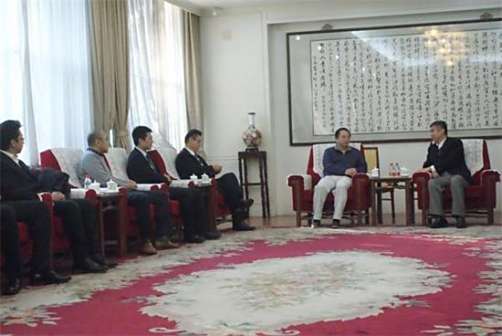 靶向精准，阳光扶贫-现场图1