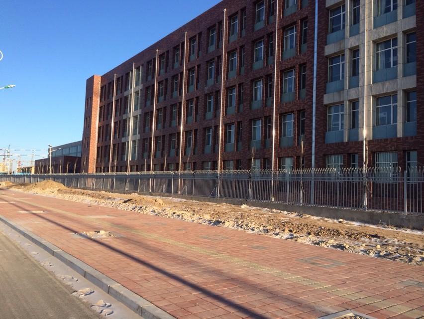 宁城县第四中学