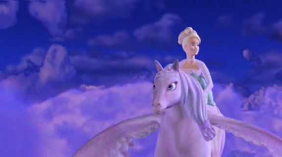  p>《芭比与魔幻飞马之旅》是芭比公主系列的 b>第五部 /b>,也是芭比