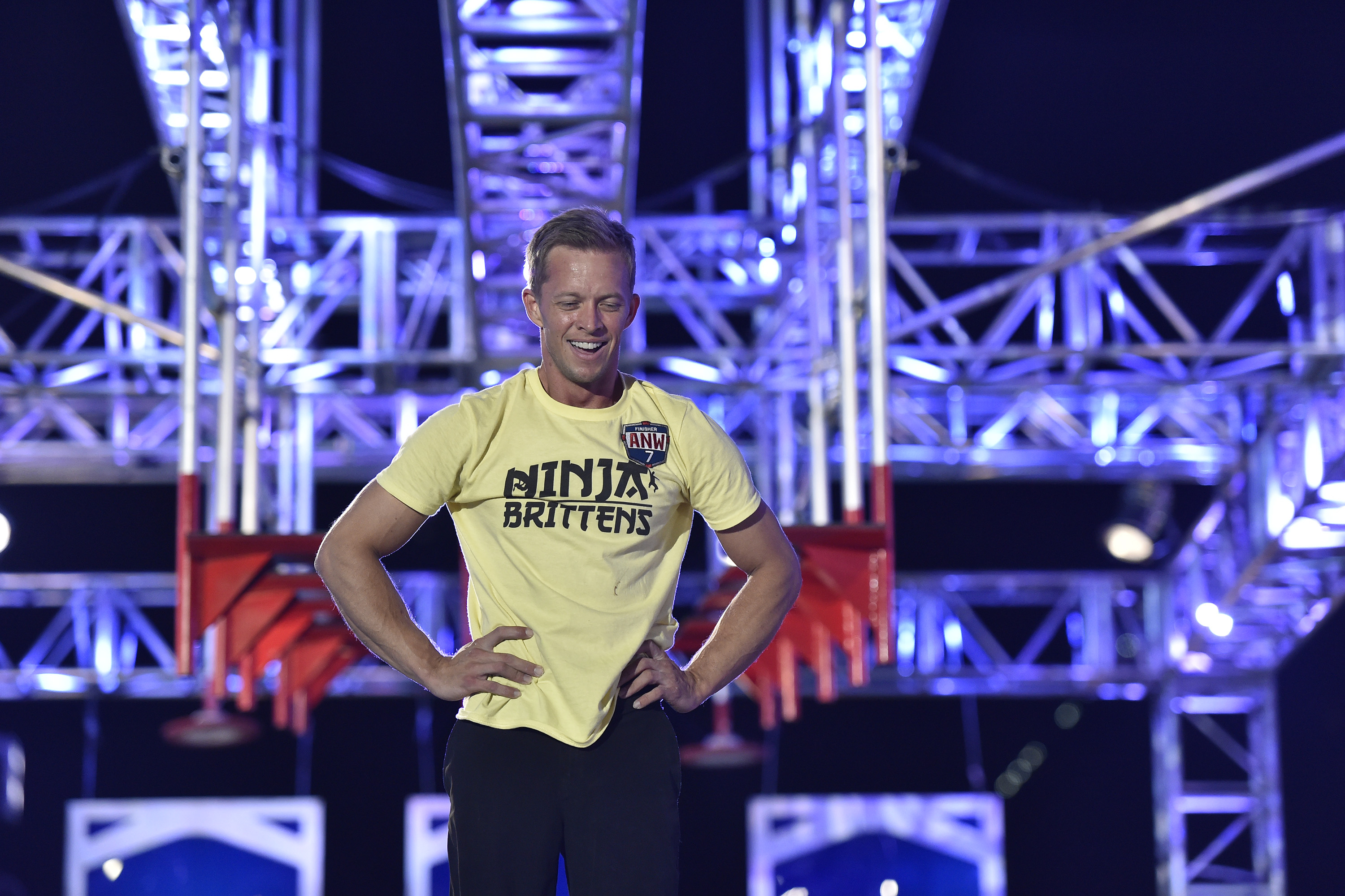 (american ninja warrior)是美国的一档闯关真人秀节目,节目模式源于