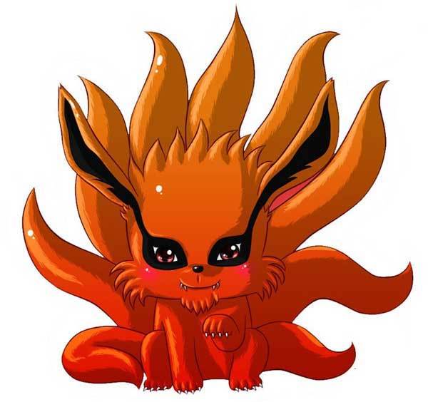 九尾是网页游戏《 a target="_blank" href="/item/热血精灵派