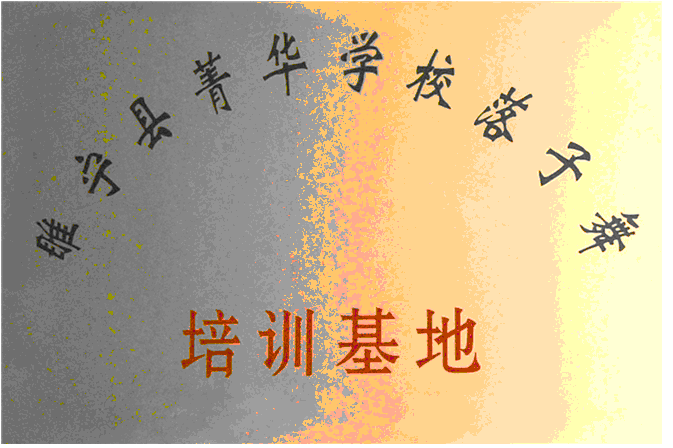 睢宁县菁华中学