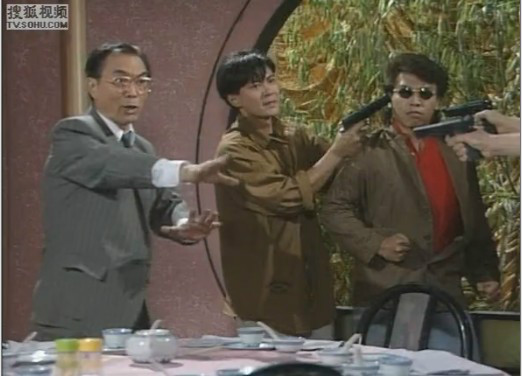  p>《法本无情》是由香港亚洲电视(atv)制作,李绮华,何玉仪等编剧, a