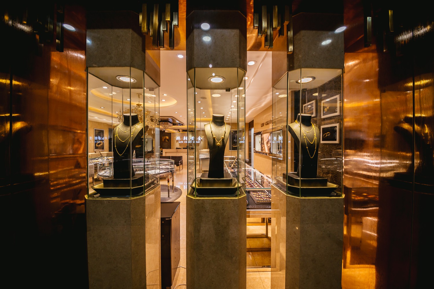 兰州琳朝珠宝有限公司