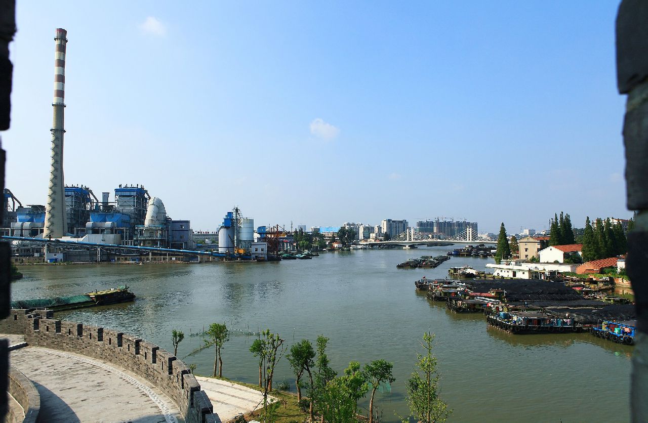  p> a href="#" data-lemmaid="5091932">串场河 /a>是贯穿盐城市区的