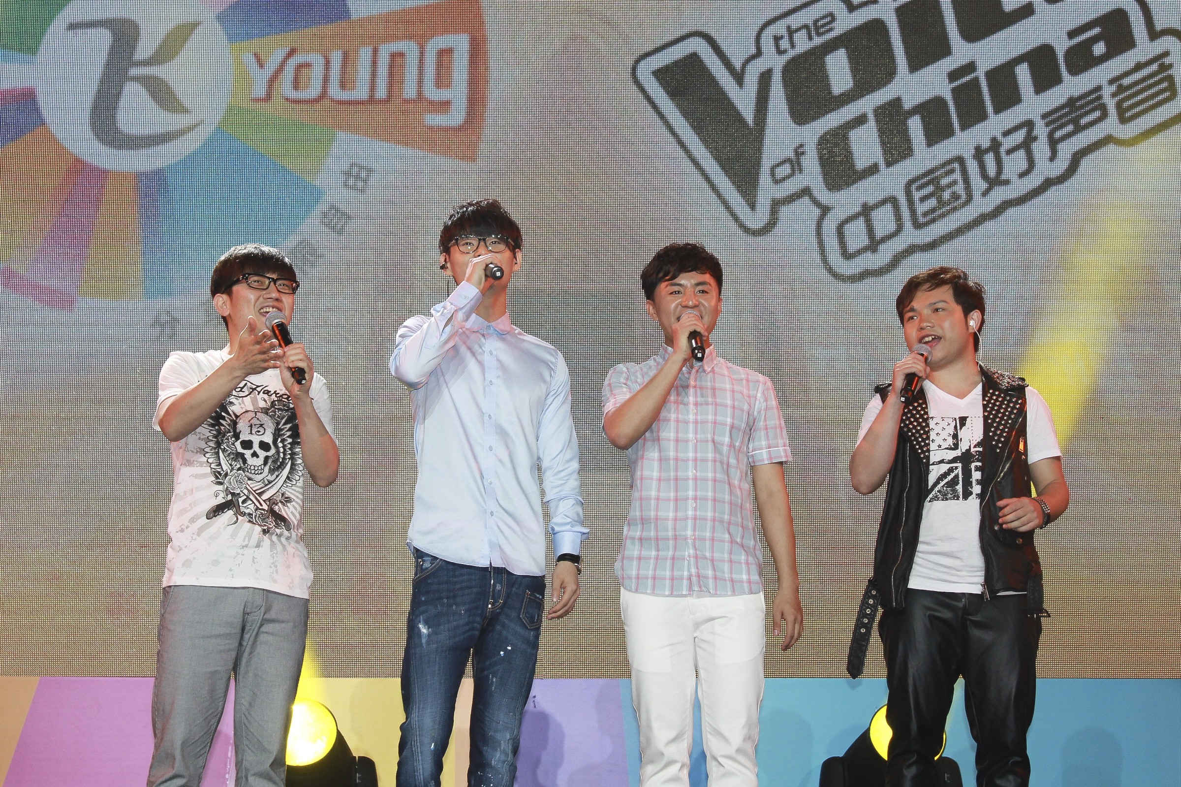  p>2013年,中国电信与中国好声音合作举办"飞young青春梦想"中国电信