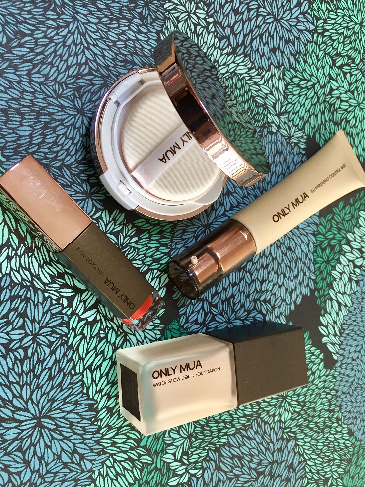  p>onlymua(蒽丽慕)是宁波尤色丽化妆品有限公司旗下的彩妆品牌,公司