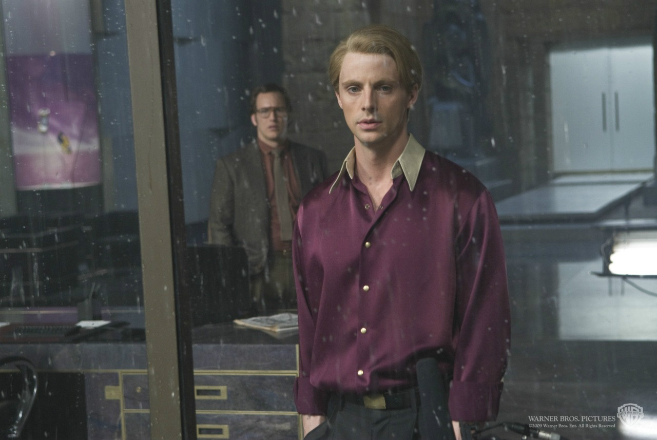 守望者(2009年扎克·施奈德导演的漫画改编电影)