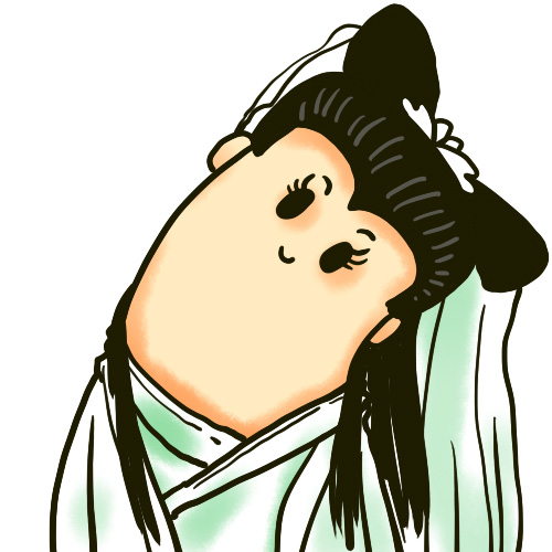头像歪脖子