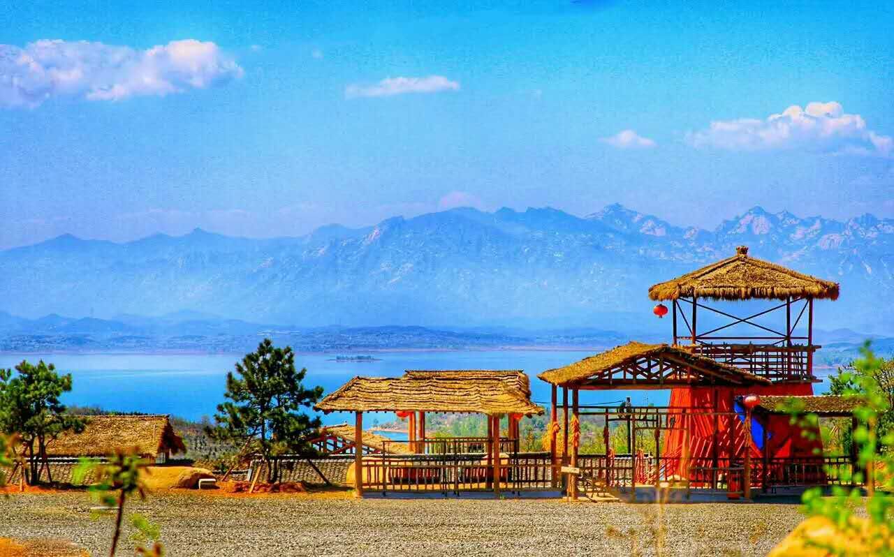北京青洞山旅游风景区