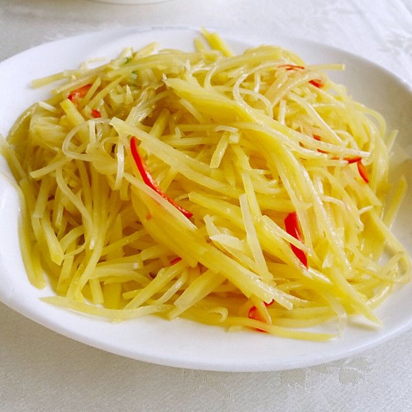  p>炒土豆丝是一道普通的家常菜, a target="_blank" href="/item