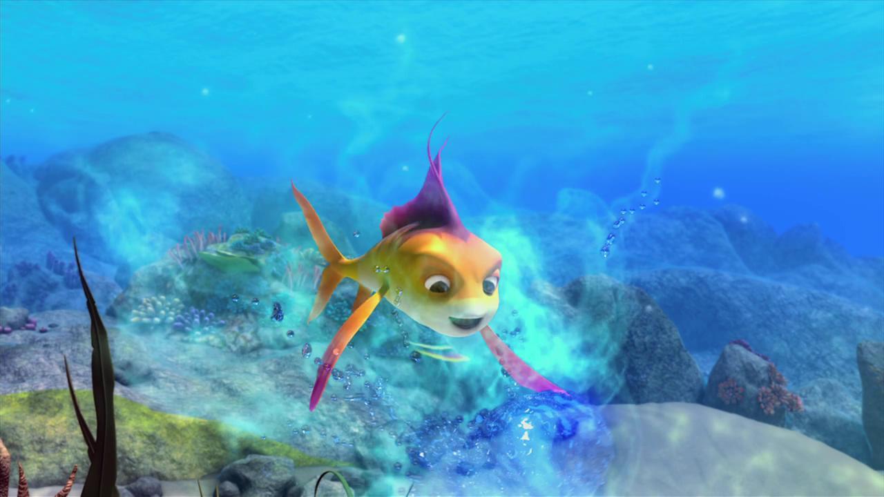 海底大冒险2:巨浪