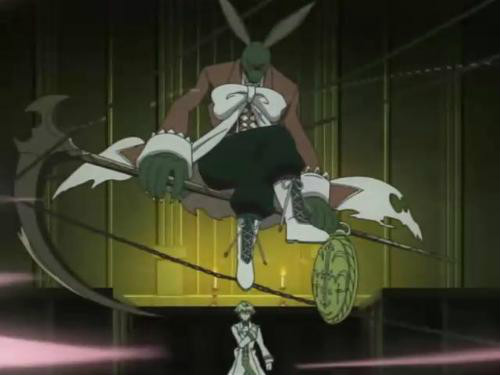 黑兔子·艾莉丝