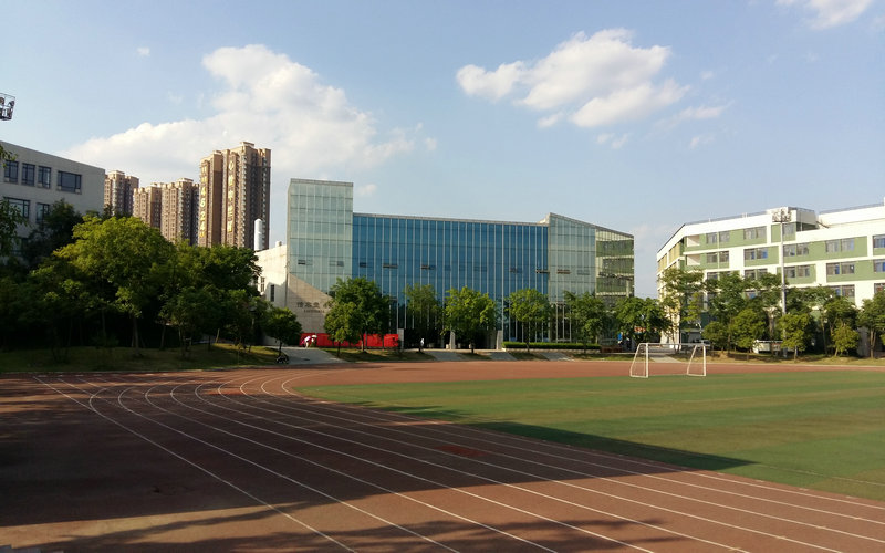 成都实验外国语学校西区