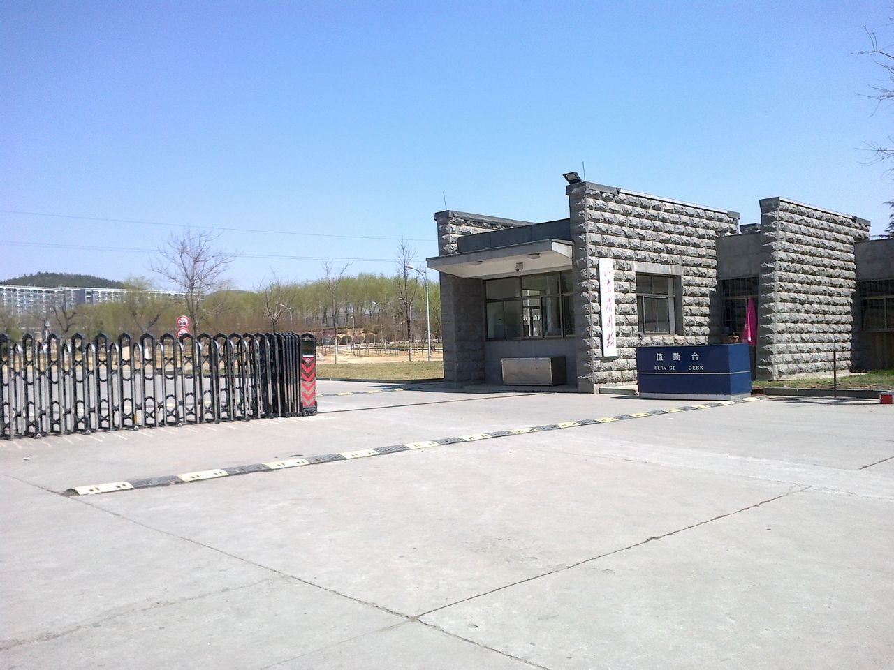 山东青年政治学院