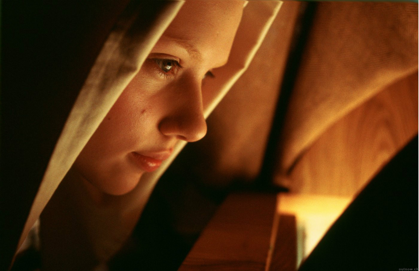 戴珍珠耳环的少女girlwithapearlearring(2003)