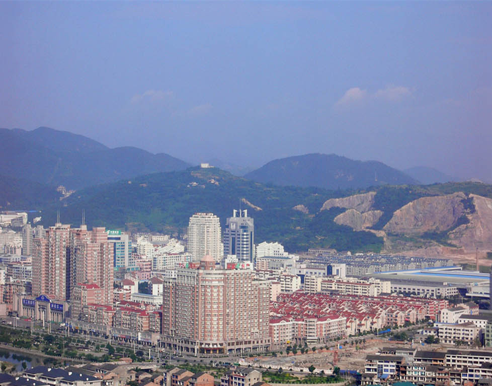 浙江省温岭市