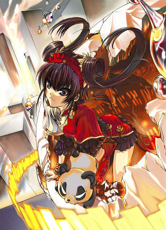 神契幻奇谭(彩)