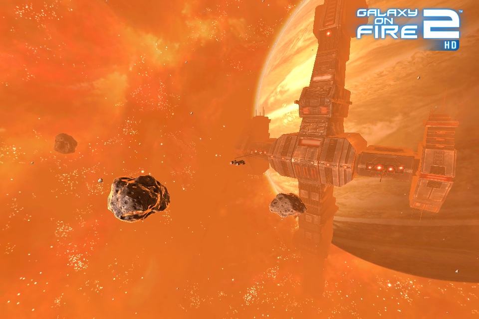  p>《浴火银河2》( i>galaxy on fire 2 /i>)是由德国魔鱼娱乐公司