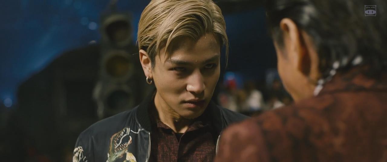  p>《热血街区电影版2:天空尽头》是由久保茂昭执导的热血动作片,由