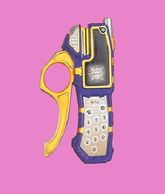 魔法战队魔术连者