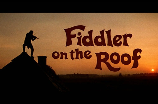 屋上的提琴手fiddlerontheroof(1971)