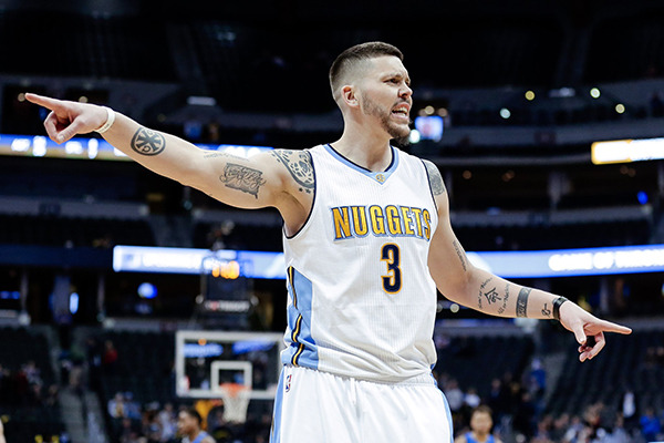  p>迈克·米勒(mike miller ),1980年2月19日出生于美国 a href="#"