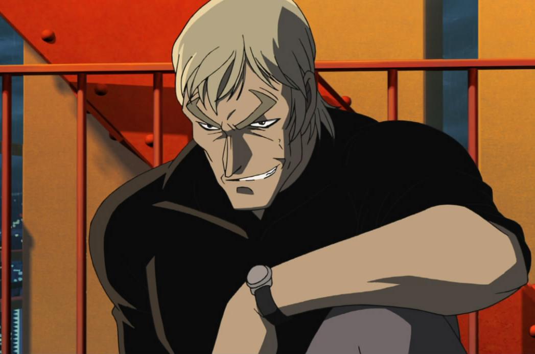 黑衣组织,日本漫画《 a target="_blank" href="/item/名侦探柯南">名