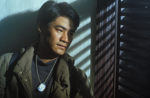 《梦断江湖》,尹扬明,黎姿主演