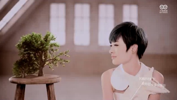 forever 21》是 a target="_blank" href="/item/曾轶可/6664605"