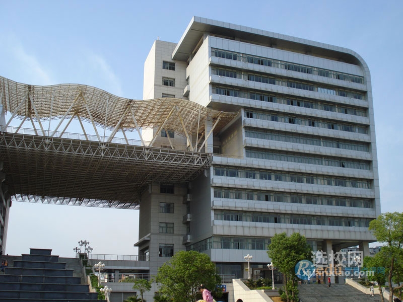 江西财经大学国际学院