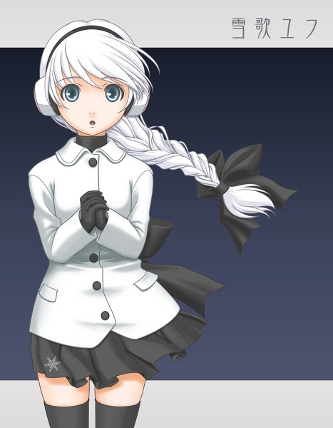 雪歌YUFU_百度百科